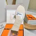 Hermes slippers Shoes for Women's Shoes #A61779
