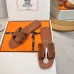 Hermes slippers Shoes for Women's Shoes #A61780