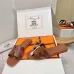 Hermes slippers Shoes for Women's Shoes #A61780