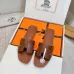 Hermes slippers Shoes for Women's Shoes #A61780