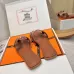 Hermes slippers Shoes for Women's Shoes #A61780