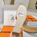 Hermes slippers Shoes for Women's Shoes #A61780