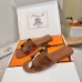 Hermes slippers Shoes for Women's Shoes #A61780