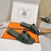 Hermes slippers Shoes for Women's Shoes #A61781