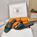 Hermes slippers Shoes for Women's Shoes #A61781