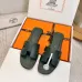 Hermes slippers Shoes for Women's Shoes #A61781