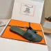 Hermes slippers Shoes for Women's Shoes #A61781
