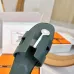 Hermes slippers Shoes for Women's Shoes #A61781