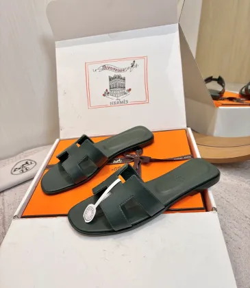 Hermes slippers Shoes for Women's Shoes #A61781 Hermes slippers Shoes for Women's Shoes #A61781