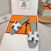 Hermes slippers Shoes for Women's Shoes #A61782