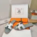 Hermes slippers Shoes for Women's Shoes #A61782