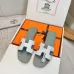 Hermes slippers Shoes for Women's Shoes #A61782