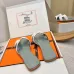 Hermes slippers Shoes for Women's Shoes #A61782