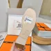 Hermes slippers Shoes for Women's Shoes #A61782