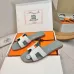 Hermes slippers Shoes for Women's Shoes #A61782