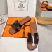 Hermes slippers Shoes for Women's Shoes #A61783