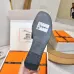 Hermes slippers Shoes for Women's Shoes #A61783
