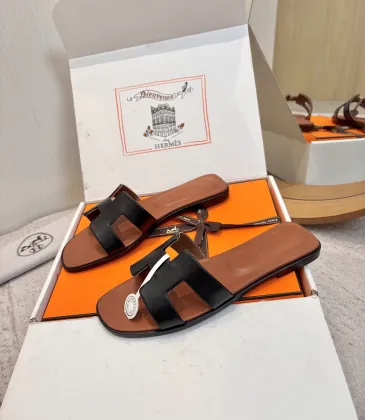 Hermes slippers Shoes for Women's Shoes #A61783 Hermes slippers Shoes for Women's Shoes #A61783