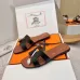 Hermes slippers Shoes for Women's Shoes #A61783