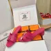 Hermes slippers Shoes for Women's Shoes #A61784