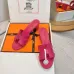 Hermes slippers Shoes for Women's Shoes #A61784