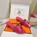 Hermes slippers Shoes for Women's Shoes #A61784