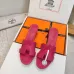 Hermes slippers Shoes for Women's Shoes #A61784