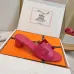 Hermes slippers Shoes for Women's Shoes #A61784
