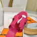 Hermes slippers Shoes for Women's Shoes #A61784
