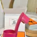 Hermes slippers Shoes for Women's Shoes #A61784
