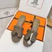 Hermes slippers Shoes for Women's Shoes #A61785