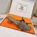 Hermes slippers Shoes for Women's Shoes #A61785