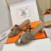 Hermes slippers Shoes for Women's Shoes #A61785