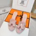 Hermes slippers Shoes for Women's Shoes #A61786