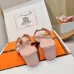 Hermes slippers Shoes for Women's Shoes #A61786