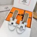 Hermes slippers Shoes for Women's Shoes #A61787