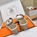Hermes slippers Shoes for Women's Shoes #A61787