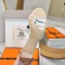 Hermes slippers Shoes for Women's Shoes #A61787