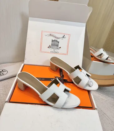 Hermes slippers Shoes for Women's Shoes #A61787 Hermes slippers Shoes for Women's Shoes #A61787