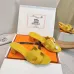 Hermes slippers Shoes for Women's Shoes #A61788