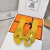 Hermes slippers Shoes for Women's Shoes #A61788