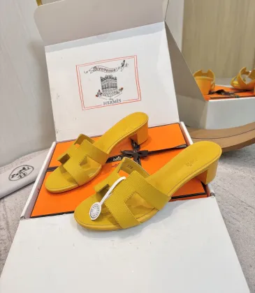 Hermes slippers Shoes for Women's Shoes #A61788 Hermes slippers Shoes for Women's Shoes #A61788