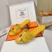Hermes slippers Shoes for Women's Shoes #A61788