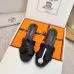 Hermes slippers Shoes for Women's Shoes #A61789