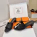 Hermes slippers Shoes for Women's Shoes #A61789