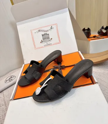 Hermes slippers Shoes for Women's Shoes #A61789 Hermes slippers Shoes for Women's Shoes #A61789