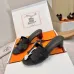 Hermes slippers Shoes for Women's Shoes #A61789