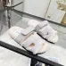 Hermès classic wool slippers #A58894