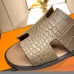 Hermes Shoes for Men's slippers #A22230