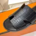 Hermes Shoes for Men's slippers #A22233